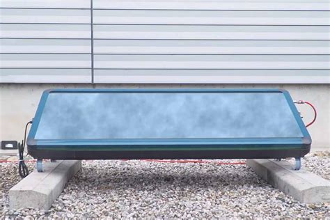 SUNPAD, un chauffe.